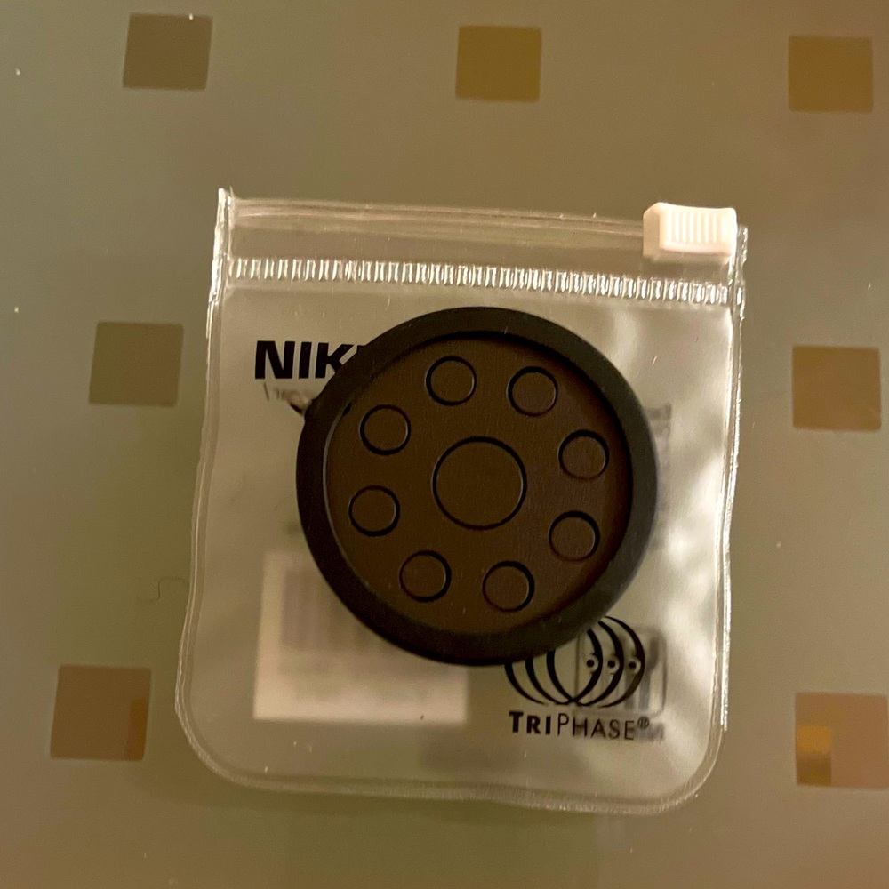 Nikken Kenko Power Chip With Patented DynaFlux® Magnetic Technology